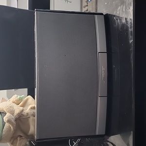 Bose Sounddock Portable with remote control and Bluetooth adapter